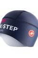 CASTELLI Fahrradmütze - QUICK-STEP 2022 - Blau