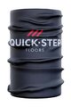 CASTELLI Fahrrad-Nackenwärmer - QUICK-STEP 2022 - Blau