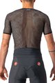 CASTELLI Kurzarm Fahrrad-Shirt - CORE MESH 3 - Schwarz