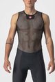 CASTELLI Ärmelloses Fahrrad-Shirt - CORE MESH 3 - Schwarz