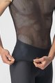 CASTELLI Ärmelloses Fahrrad-Shirt - CORE MESH 3 - Schwarz