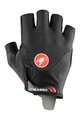 CASTELLI Fingerlose Fahrradhandschuhe - ARENBERG GEL 2 - Schwarz