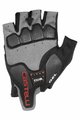 CASTELLI Fingerlose Fahrradhandschuhe - ARENBERG GEL 2 - Rot/Schwarz