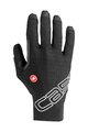 CASTELLI Langfinger-Fahrradhandschuhe - UNLIMITED LF - Schwarz