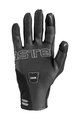 CASTELLI Langfinger-Fahrradhandschuhe - UNLIMITED LF - Schwarz