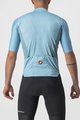 CASTELLI Kurzarm Fahrradtrikot - BAGARRE - Blau