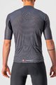 CASTELLI Kurzarm Fahrradtrikot - ENDURANCE ELITE - Grau