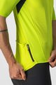 CASTELLI Kurzarm Fahrradtrikot - ENDURANCE ELITE - Gelb