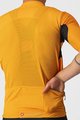 CASTELLI Kurzarm Fahrradtrikot - ENDURANCE ELITE - Orange