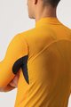 CASTELLI Kurzarm Fahrradtrikot - ENDURANCE ELITE - Orange