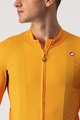 CASTELLI Kurzarm Fahrradtrikot - ENDURANCE ELITE - Orange