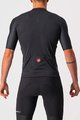 CASTELLI Kurzarm Fahrradtrikot - PROLOGO VII - Schwarz/Beige/Grau