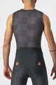 CASTELLI Ärmelloses Fahrrad-Shirt - PRO MESH BL - Schwarz