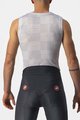 CASTELLI Ärmelloses Fahrrad-Shirt - PRO MESH BL - Grau