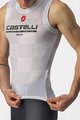 CASTELLI Ärmelloses Fahrrad-Shirt - PRO MESH BL - Grau