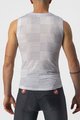 CASTELLI Ärmelloses Fahrrad-Shirt - PRO MESH BL - Grau