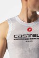 CASTELLI Ärmelloses Fahrrad-Shirt - PRO MESH BL - Grau