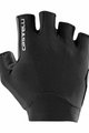 CASTELLI Fingerlose Fahrradhandschuhe - ENDURANCE  - Schwarz