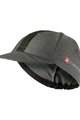 CASTELLI Fahrradmütze - ENDURANCE CAP - Grau