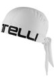 CASTELLI Fahrrad-Bandana - Bandana - Weiß