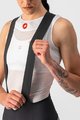 CASTELLI Kurze Fahrradhose mit Trägern - VELOCISSIMA 3 LADY - Schwarz