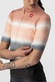 CASTELLI Kurzarm Fahrradtrikot - DOLCE LADY - Grau/Schwarz/Rosa