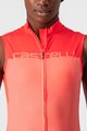 CASTELLI Ärmelloses Fahrradtrikot - VELOCISSIMA LADY - Rosa