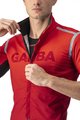 CASTELLI Kurzarm Fahrradtrikot - GABBA ROS SPECIAL  - Rot