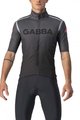 CASTELLI Kurzarm Fahrradtrikot - GABBA ROS SPECIAL - Grau