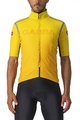 CASTELLI Kurzarm Fahrradtrikot - GABBA ROS SPECIAL - Gelb