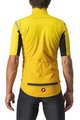 CASTELLI Kurzarm Fahrradtrikot - GABBA ROS SPECIAL - Gelb