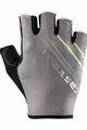 CASTELLI Fingerlose Fahrradhandschuhe - DOLCISSIMA 2 LADY - Grau