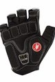 CASTELLI Fingerlose Fahrradhandschuhe - DOLCISSIMA 2 LADY - Grau