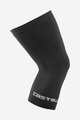 CASTELLI Kniewärmer - PRO SEAMLESS - Schwarz