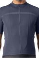 CASTELLI Kurzarm Fahrradtrikot - CASTELLI CLASSIFICA - Blau