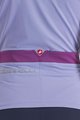 CASTELLI Ärmelloses Fahrradtrikot - SOLARIS LADY - Lila