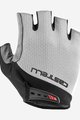 CASTELLI Fingerlose Fahrradhandschuhe - ENTRATA V - Elfenbein