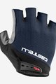 CASTELLI Fingerlose Fahrradhandschuhe - ENTRATA V - Blau