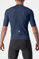 CASTELLI Kurzarm Fahrradtrikot - PROLOGO VII - Blau/Hellblau