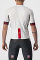 CASTELLI Kurzarm Fahrradtrikot - ENTRATA VI - Elfenbein