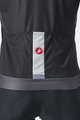 CASTELLI Kurzarm Fahrradtrikot - ENTRATA VI - Grau/Anthrazit