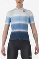 CASTELLI Kurzarm Fahrradtrikot - DOLCE LADY - Blau/Hellblau