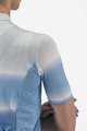 CASTELLI Kurzarm Fahrradtrikot - DOLCE LADY - Blau/Hellblau