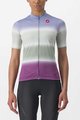 CASTELLI Kurzarm Fahrradtrikot - DOLCE LADY - Lila