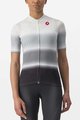 CASTELLI Kurzarm Fahrradtrikot - DOLCE LADY - Elfenbein/Schwarz