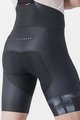 CASTELLI Kurze Fahrradhose mit Trägern - FREE AERO RC KIT - Schwarz