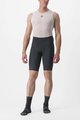 CASTELLI Fahrradshorts ohne Träger - ENTRATA 2 - Schwarz