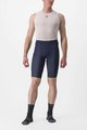 CASTELLI Fahrradshorts ohne Träger - ENTRATA 2 - Blau