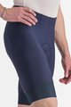 CASTELLI Fahrradshorts ohne Träger - ENTRATA 2 - Blau