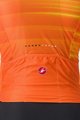 CASTELLI Kurzarm Fahrradtrikot - CLIMBER'S 3.0 - Orange